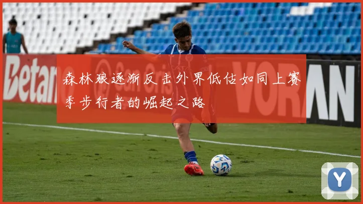 森林狼逐渐反击外界低估如同上赛季步行者的崛起之路